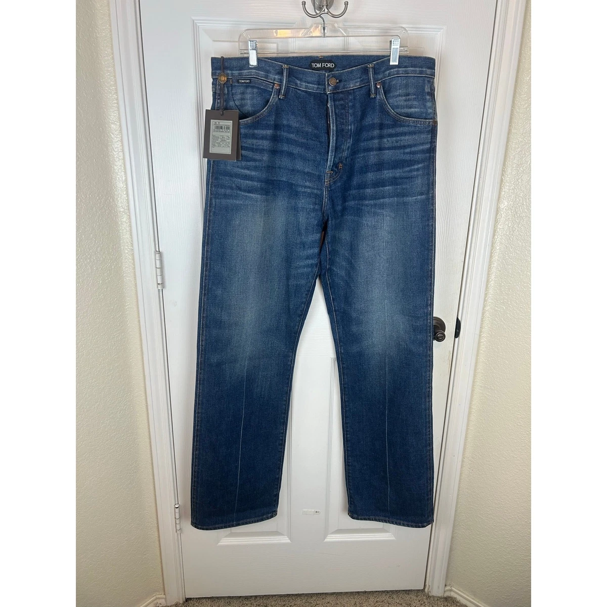 Tom Ford Blue Jeans for Men for sale | eBay
