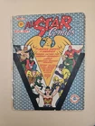 All Star Comics #12 V RARE 1942 DC Comics Vintage Wonder Woman JSA NO CENTERFOLD