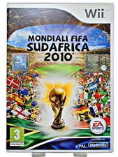 Mondiali FIFA SUDAFRICA 2010 Wii PAL ITA | Completo | Come Nuovo | WORLD Cup 