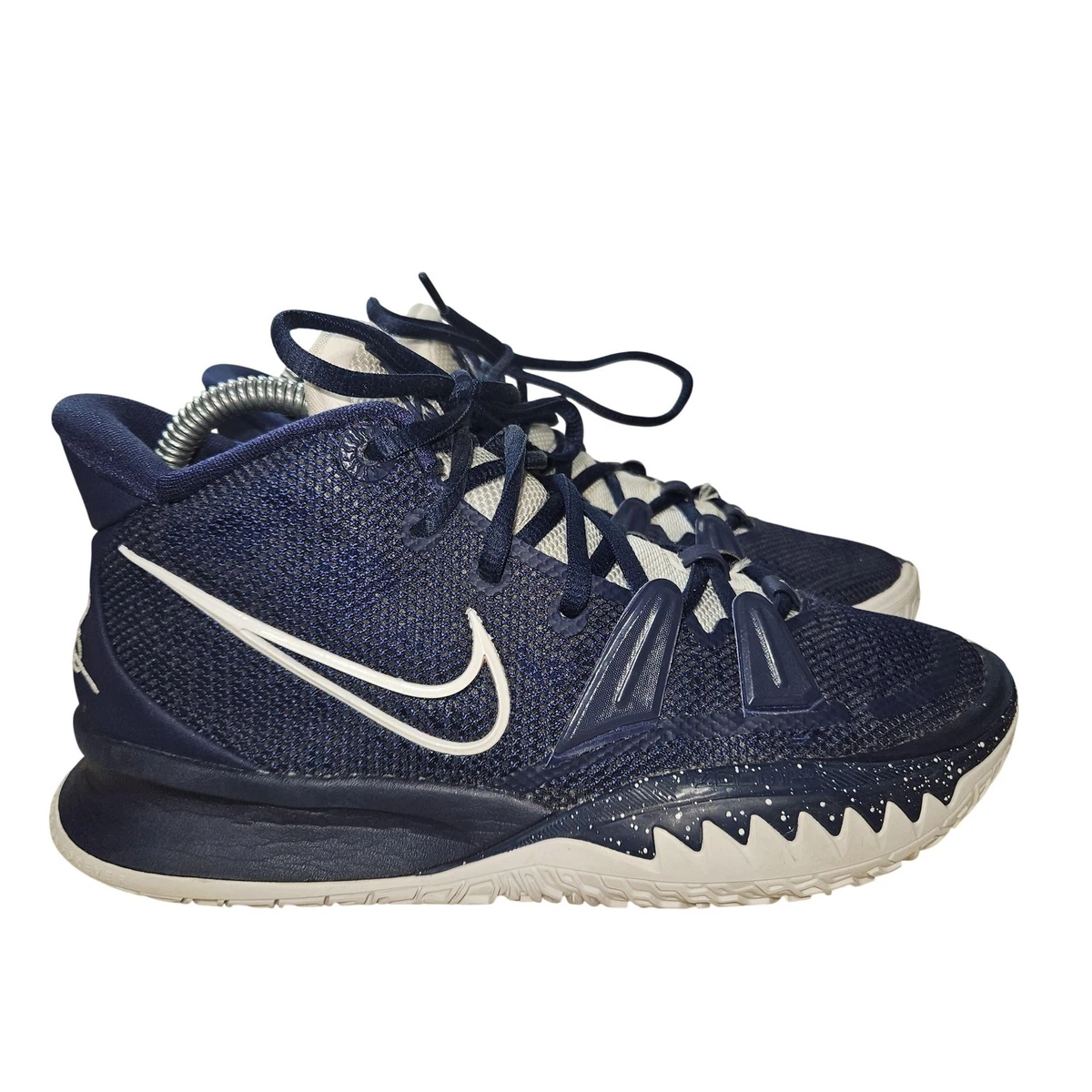Nike Kyrie 6 TB White Midnight Navy for Sale | Authenticity