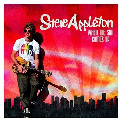 Steve Appleton - When The Sun Comes Up - Steve Appleton CD FKVG The Cheap Fast