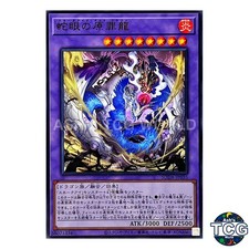 Snake-Eyes Doomed Dragon UR SUDA-JP035 SUPREME DARKNESS Yu-Gi-Oh! Japanese