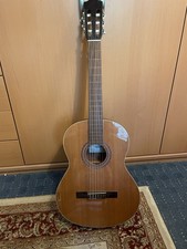 Cuenca Model 10 Classical Guitar - Fretless