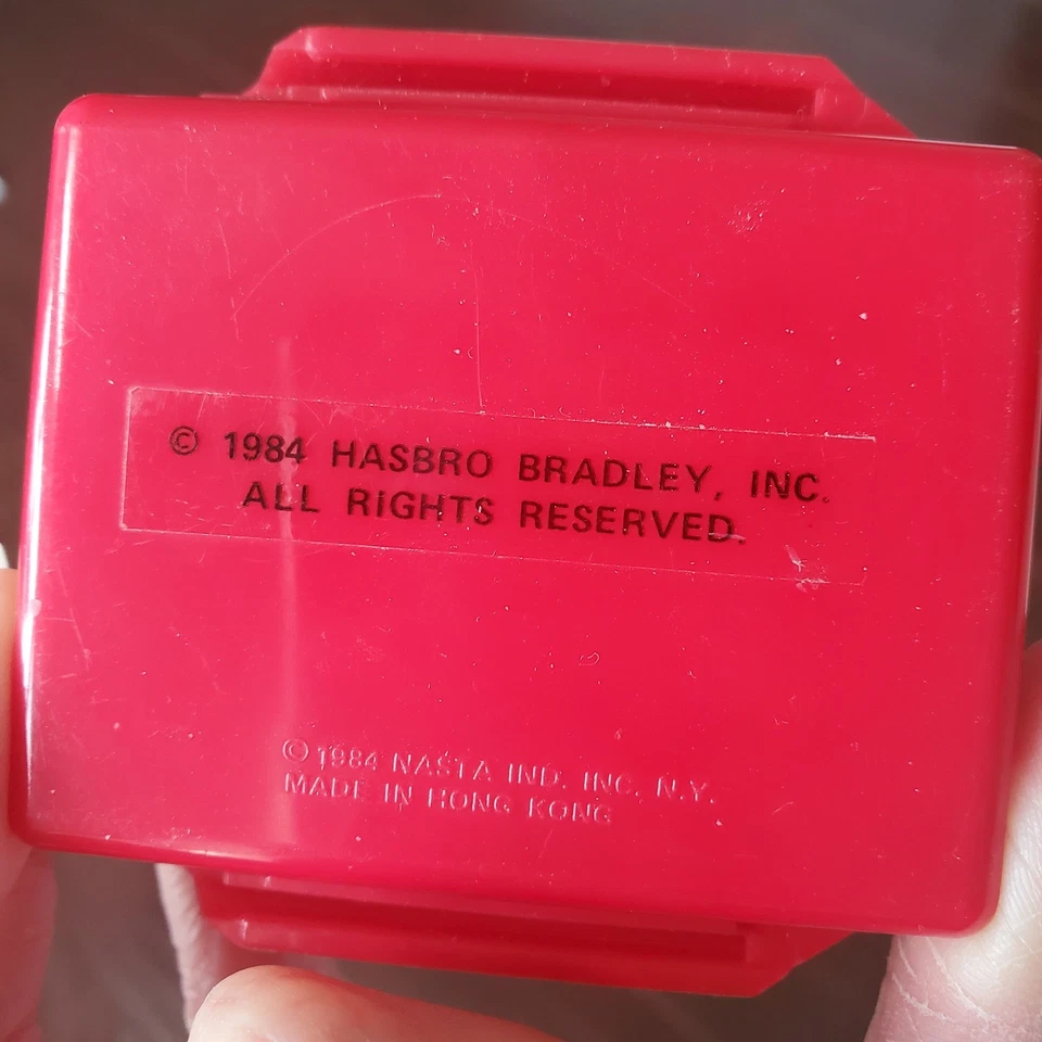 Transformers Wrist Radio Watch - Untested - Image 4 of 4