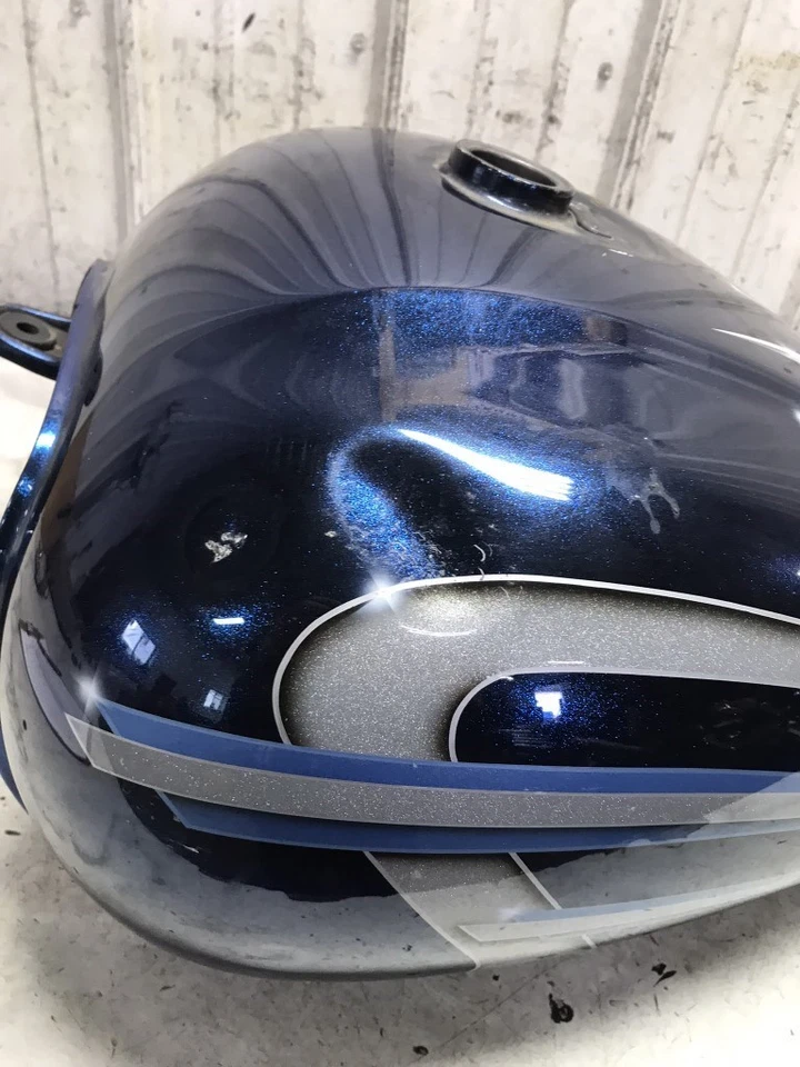 00 Honda GL1500 GL 1500 Valkyrie Interestatal Gas Combustible Gasolina Tanque  Foto 3 de 4