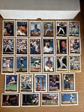 1992 TOPPS GOLD WINNERS BASEBALL COMPLETE #1-792 RAMIREZ RC - RODRIGUEZ - THOME