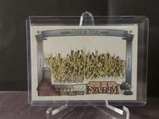 2020 Topps Allen & Ginter Down On The Farm #DFCS Corn Stalks