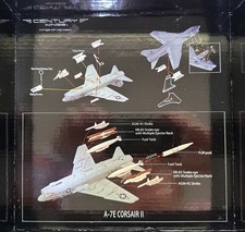 Century Wings A-7E Corsair II 1:72 scale. Markings US Navy VA-82 Marauders