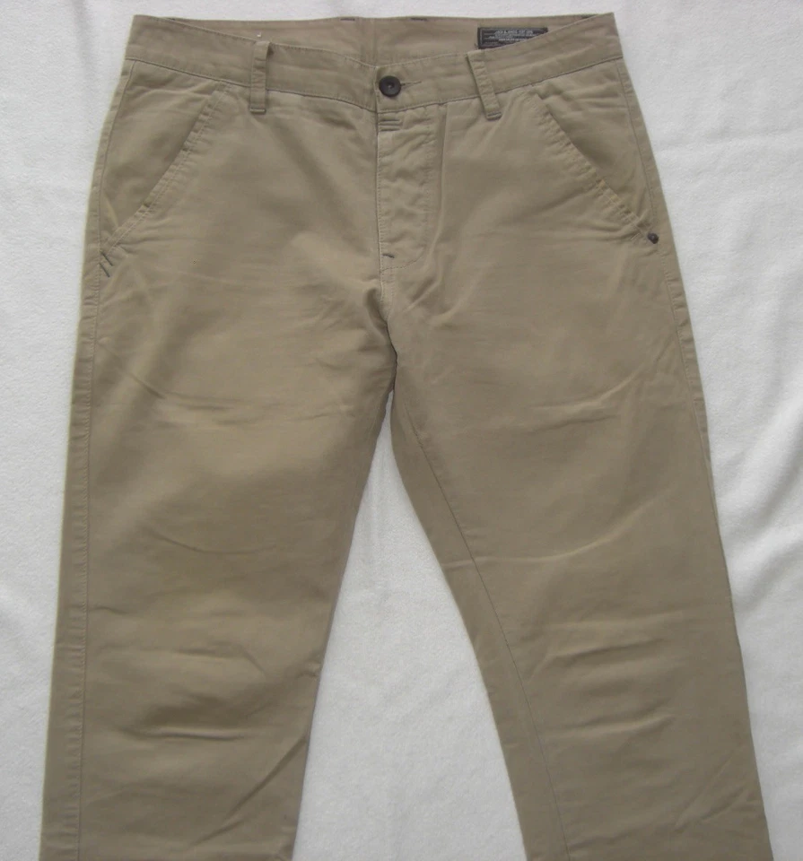 Jack&Jones Vaqueros Hombre W33 L32 Modelo Bolton Edward 33-32 Estado como Nuevo - Imagen 2 de 4