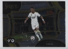 2023-24 Panini Select La Liga Field Level Vinicius Junior Vini Jr #222 7iu