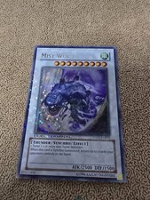 Yu-Gi-Oh Mist Wurm DT01-EN032 Ultra Parallel Rare Lightly Played