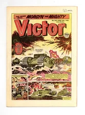 Victor #1321 VF/NM 9.0 1986