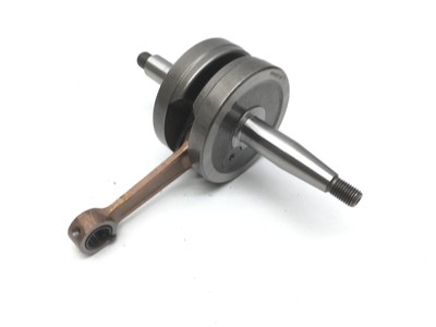 MOTOR SHAFT JASIL AM4 AM5 AM6 PINS 17MM MALAGUTI CNK DRAKON 50 2005 2007