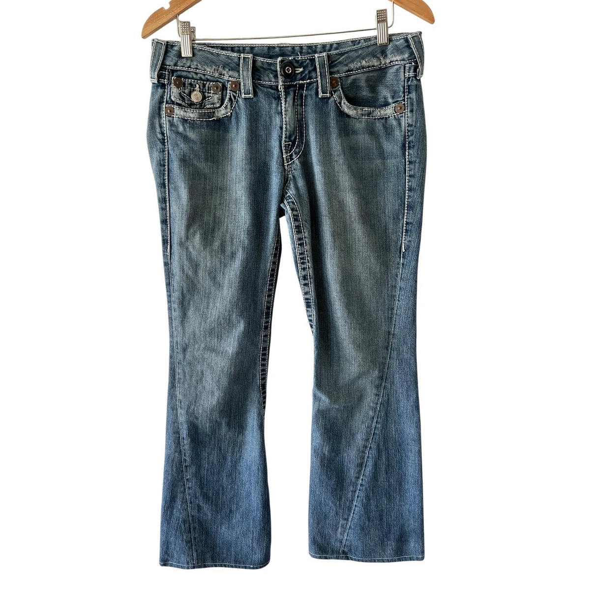 True Religion Joey Big T Jeans for Women for sale | eBay