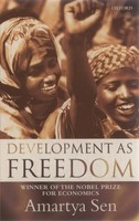 Development As Freedom Amartya Sen