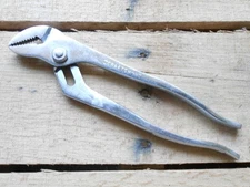 Vintage USA Sears Craftsman Groove Lock Pliers