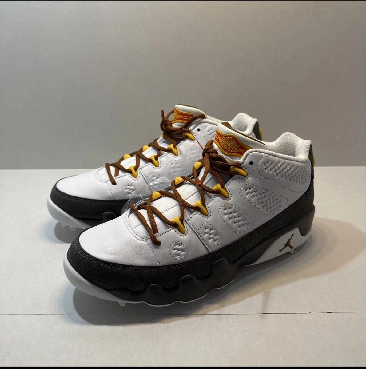 ◆即決価格◆新品未使用◆ エアジョーダン 9 ロー ゴルフ USオープン 25cm ナイキ エアジョーダン9 ロー ゴルフ 