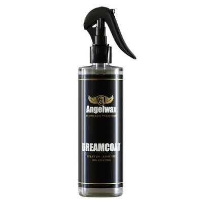 Angelwax SiO2 Coating 500ml | Ceramic Sealant Gloss & Water Repellent