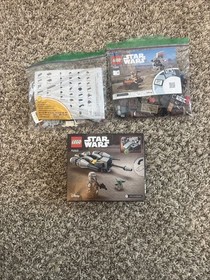 Lego Star Wars Lot:  75263 75264 75223 75344 75193 75032 75298 75363  75265