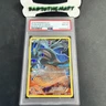 2015 POKEMON XY BLACK STAR PROMOS #XY80 FA/BLACK KYUREM BLACK STAR PROMOS PSA 8