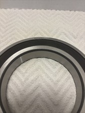 Deep groove ball bearings 6022 -DDU
