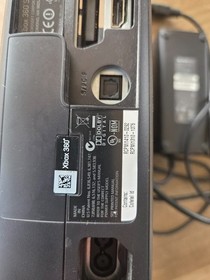 Microsoft Xbox 360 S 4GB Console - Black (1439)