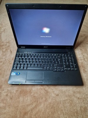 Acer Extensa 5235 Laptop Intel Celeron 900 2,2GHz Power On getestet nur für Ersatzteile