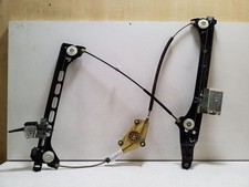 Audi TT TTS Mk2 2013 Links Fensterheber elektrisch ohne Motor Tür vorne