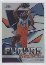 2021-22 Topps Chrome OTE Overtime Elite Future Problems Matt Bewley #FP-5 0c6