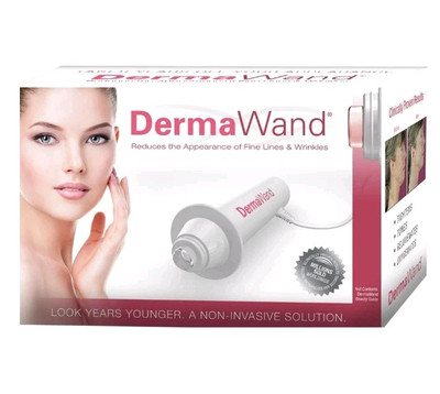 NEW DermaWand Anti-Aging Skin Care System