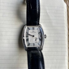 Orient Elegant Classic Tonneau Automatic Whit...