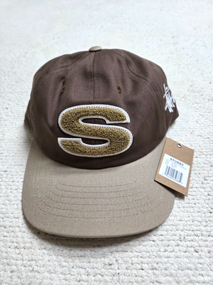 帽子 Stussy Chenille S Low Pro Cap Chenille Low Pro Cap
