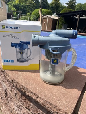 Poolzubehör ZODIAC Cyclonic Leaf Catcher / Vorfilter OVP