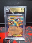 Pokémon TCG Mega Charizard Y EX #30 Mega Evolution Promo BGS 9.5 Gem Mint