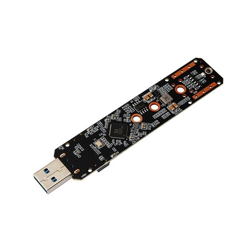 SATA M.2 NVME M.2 to USB3.0 USB3.1 Test card USB A port to M.2 dual protocol ada - Afbeelding 9 van 12