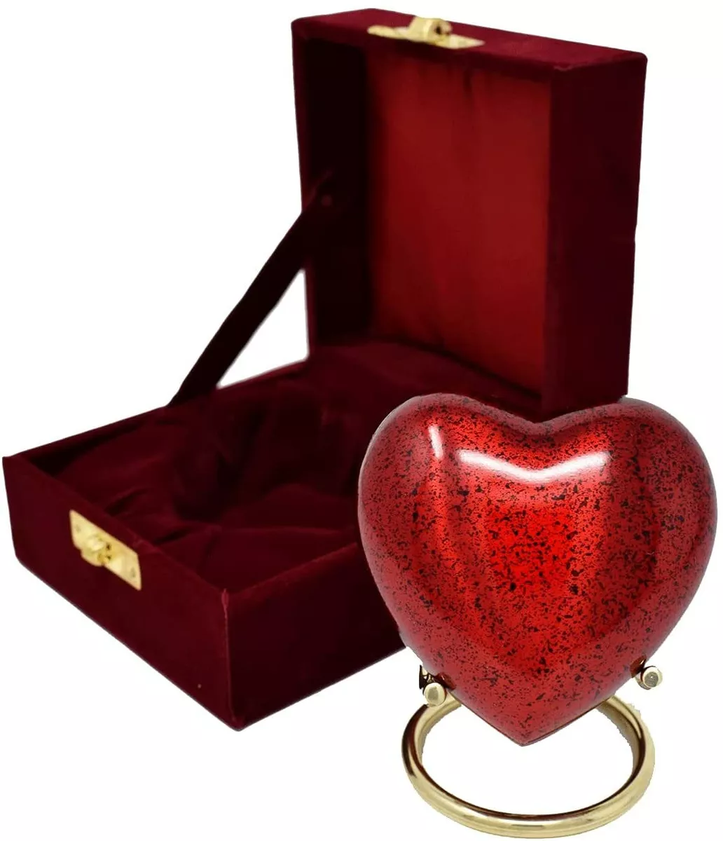 Cremation shop ash keepsake