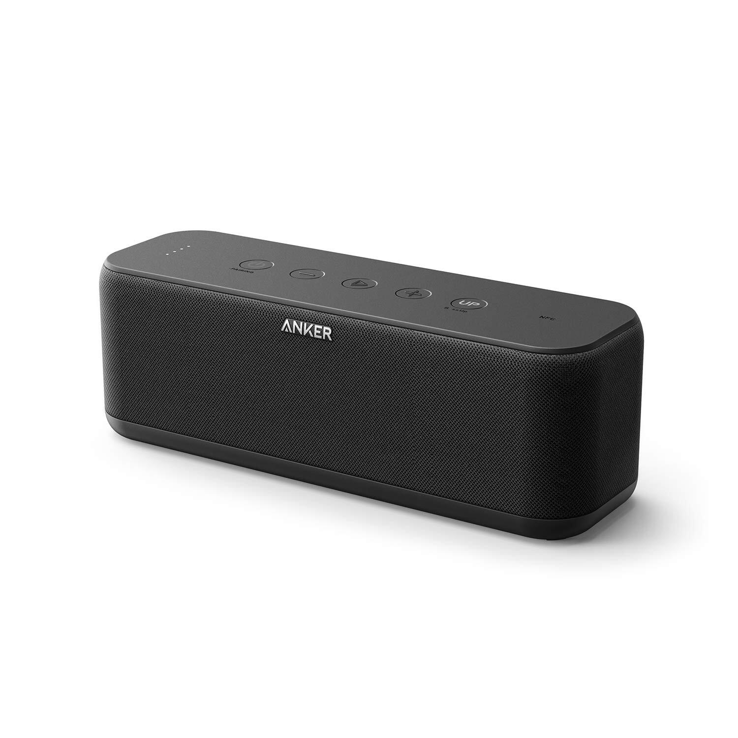 Speaker Portatile Bluetooth Anker SoundCore Boost 20W con Tecnologia BassUp 1...