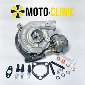 Turbo Turbolader BMW 3er 5er E46 E39 318d 320d 520d 85KW 116PS 100KW 136PS M47D