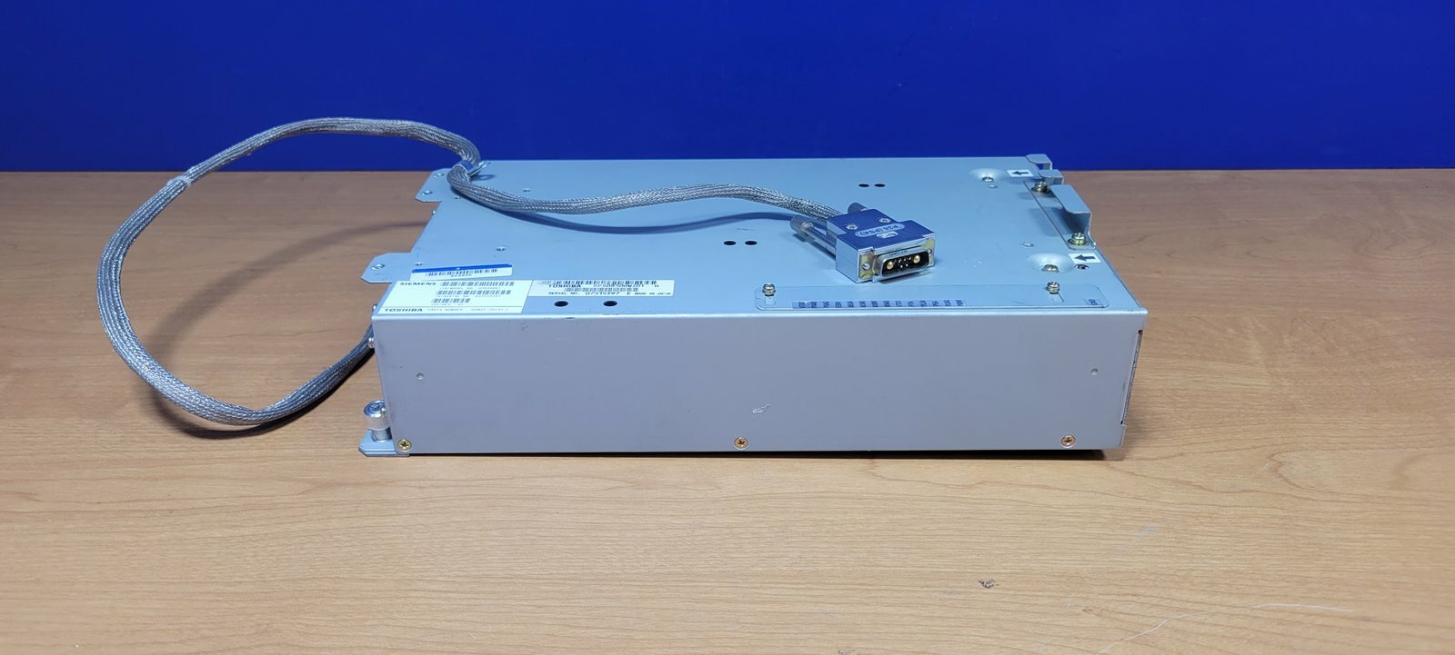 SIEMENS 07846681 TOSHIBA #BSM31-2014 ULTRASOUND POWER SUPPLY MODULE APS0850BWZ01