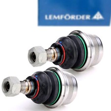2x LEMF&Ouml;RDER 3377301 Traggelenk f&uuml;r MERCEDES CL SL W211 W219 W220 Vorne Unten