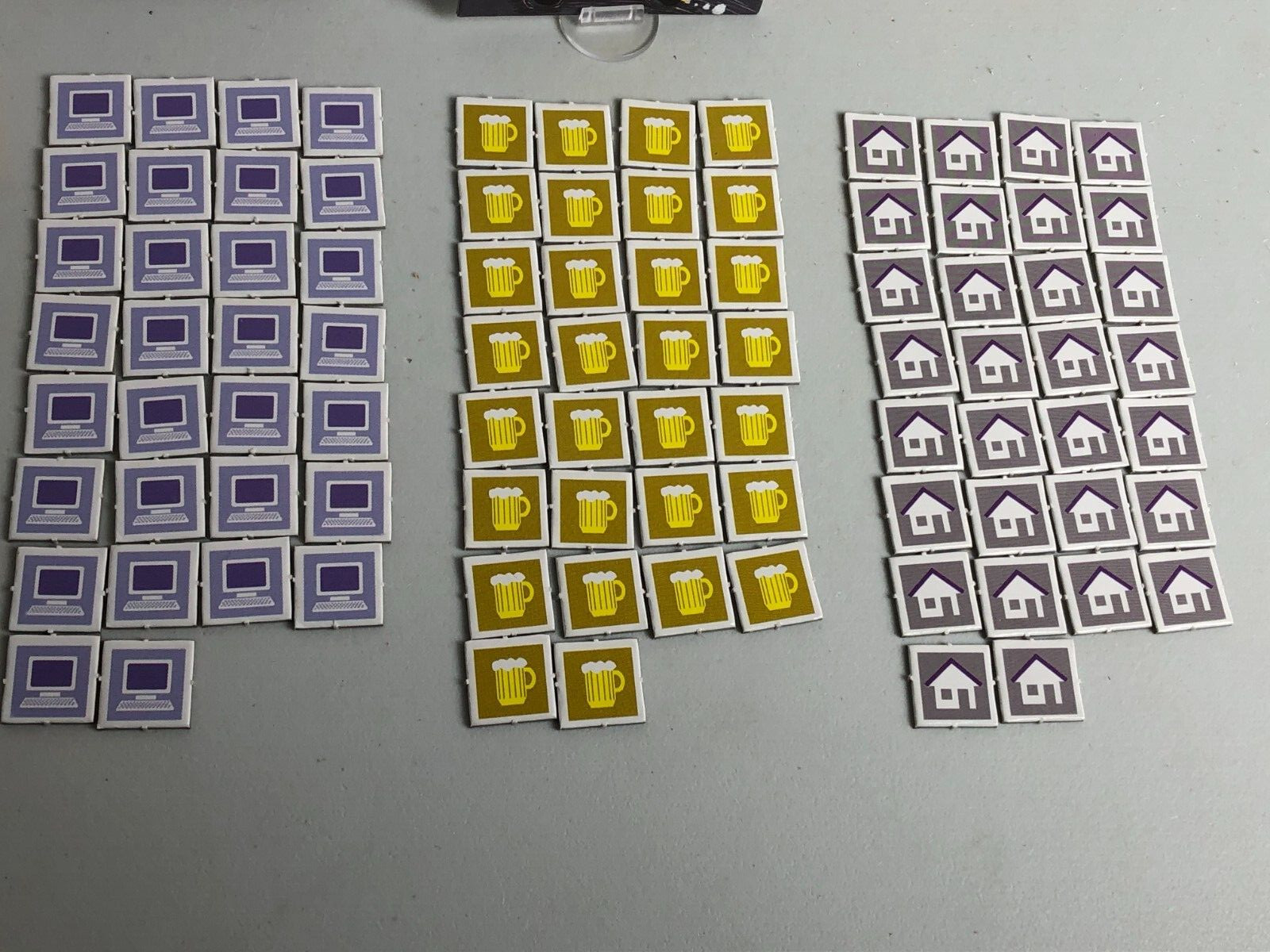 Bus Board Game Splotter 2001 Grail game VHTF worker placement lots of pics! EUC