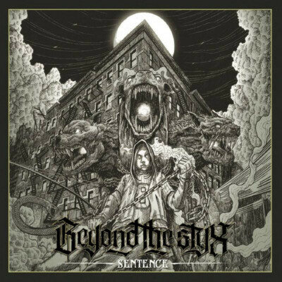 Beyond The Styx - Sentence CD WALLS OF JERICHO HARMS WAY SWORN ENEMY KICKBACK