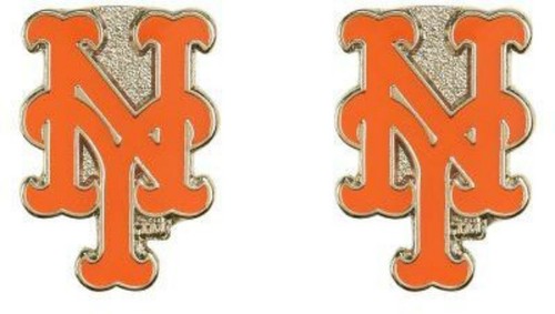 Pendientes de tachuelas postales MLB Aminco con licencia oficial para todos los equipos - ¡Elige tu equipo! - Imagen 19 de 29