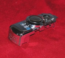 Top Control Panel For Canon Powershot Digital Elph SD400 - Replacement Parts