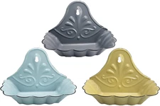 Vintage Ceramic Soap Dish Unique Wall Mounted Soap Tray