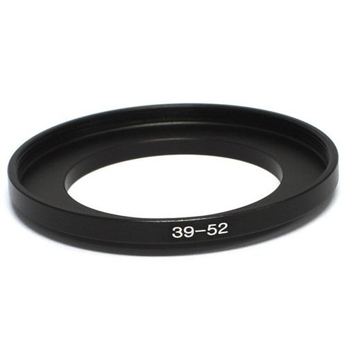 39mm to 52mm Step-Up Lens Filter Ring Adapter - Picture 9 of 9