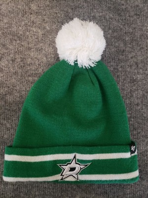 NHL Dallas Stars 47 Brand Pompom Knit 
