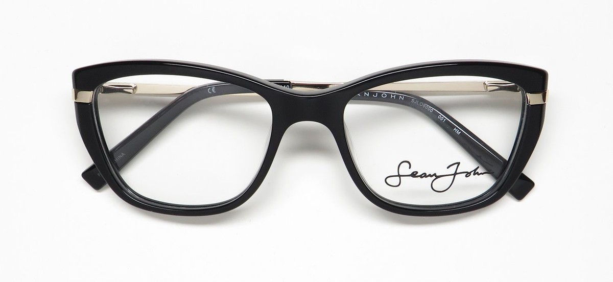 Sean John 6000 Eyeglass World Mens Eyeglasses