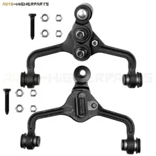 For 1995-2002 Ford Crown Victoria 2 Pcs Front Upper Control Arm Ball Joint