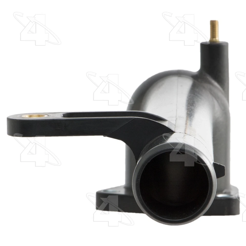 For 2004-2006 Toyota Sienna Engine Coolant Water Outlet 4 Seasons 2005 - Image 3 of 4